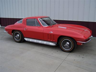 1965 Chevrolet Corvette Stingray Main Image